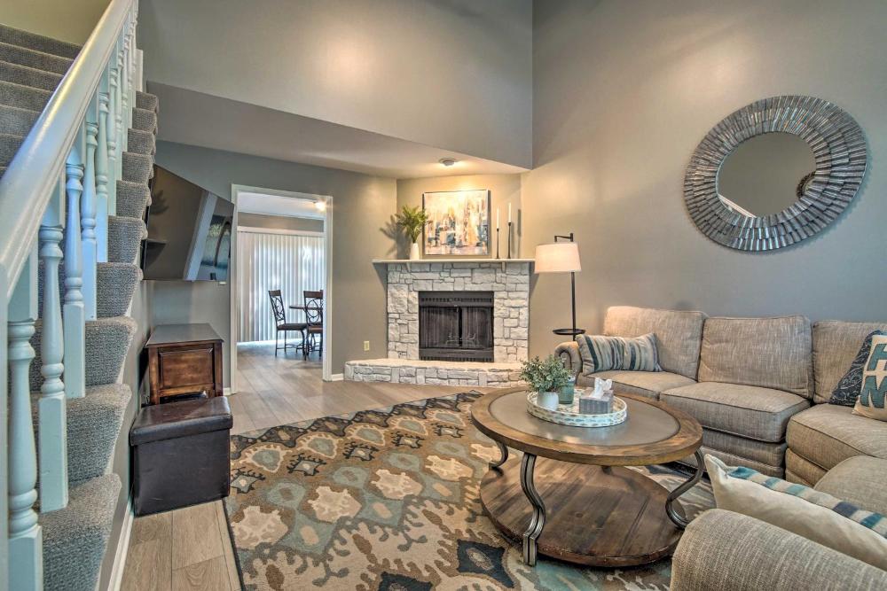 Vacation Home interior